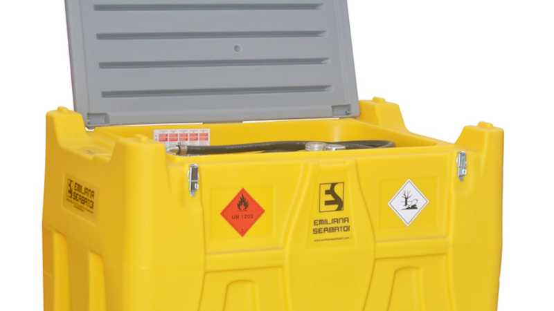 OmecoHub - EMILIANA SERBATOI CARRYTANK440