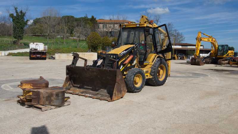 OmecoHub - CATERPILLAR 438C