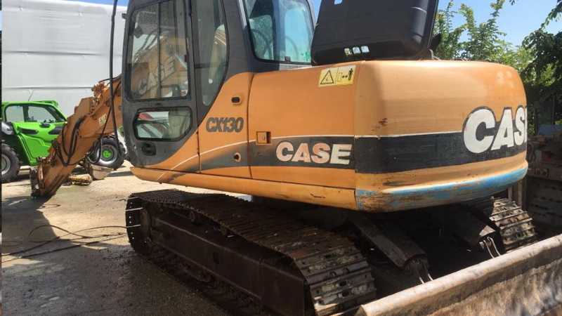 OmecoHub - CASE CX130