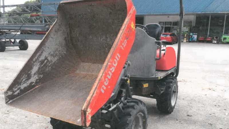 OmecoHub - WACKER NEUSON 1501