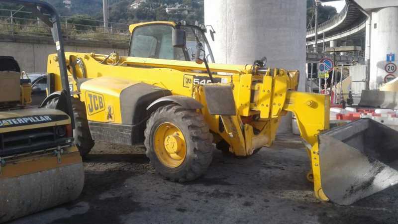 OmecoHub - JCB 540-170