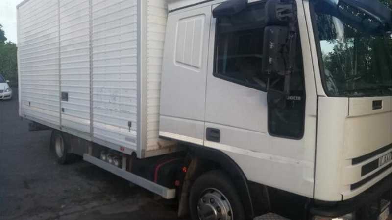 OmecoHub - IVECO 80E18