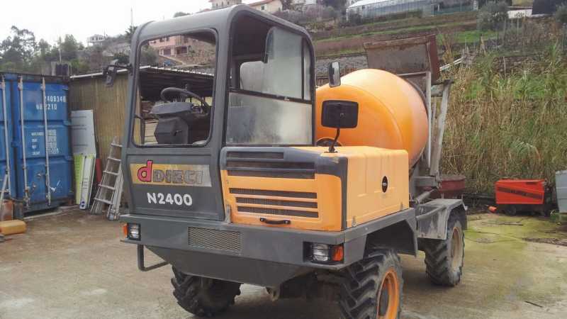 OmecoHub - DIECI N2400