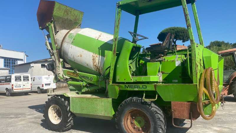 OmecoHub - MERLO DBM2000