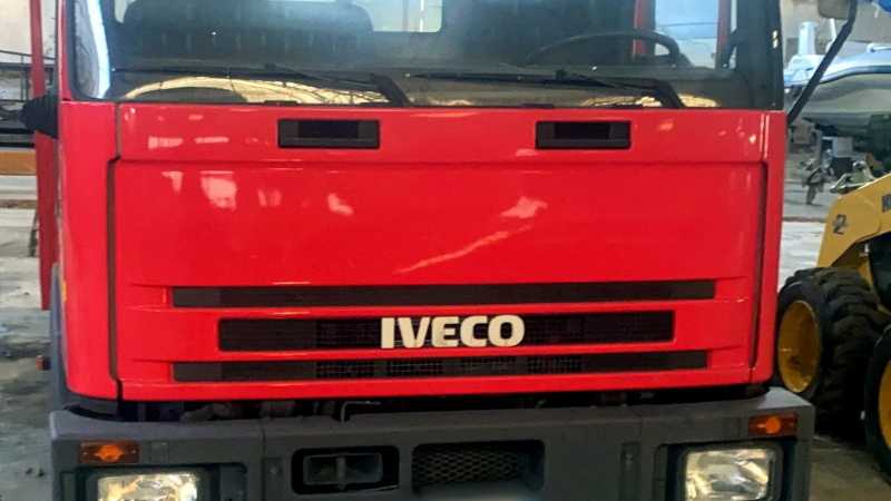 OmecoHub - IVECO 75E14