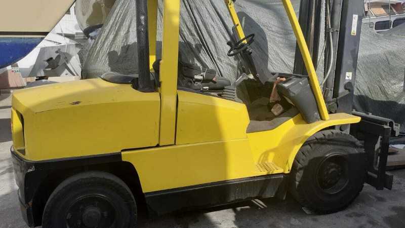 OmecoHub - HYSTER H5.00XM