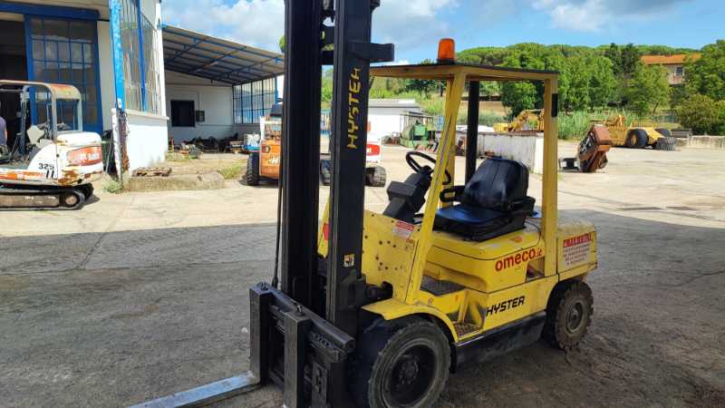 OmecoHub - HYSTER H3.20XML