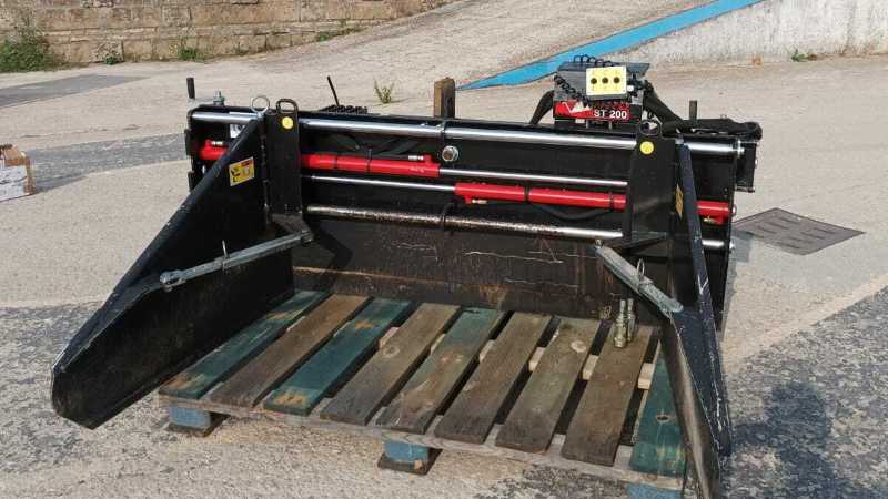OmecoHub - SIMEX ST200