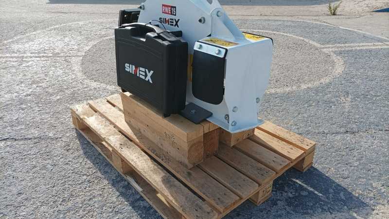 OmecoHub - SIMEX RWE15
