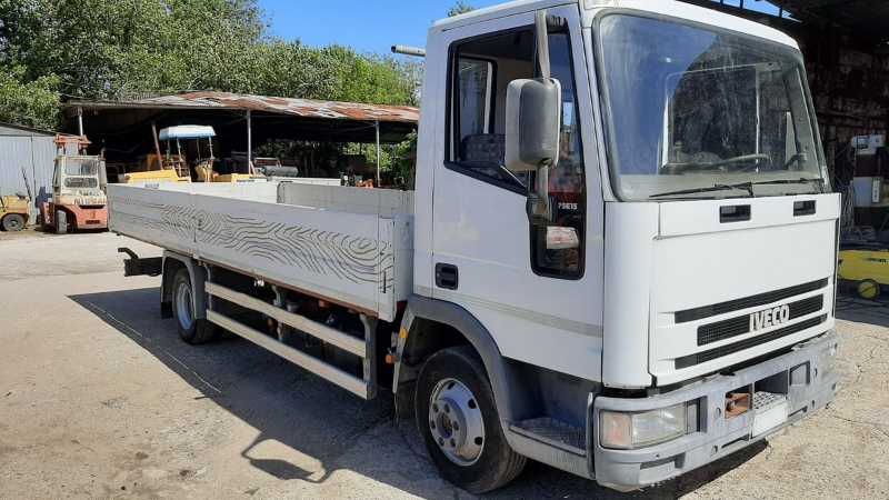 OmecoHub - IVECO 75E15