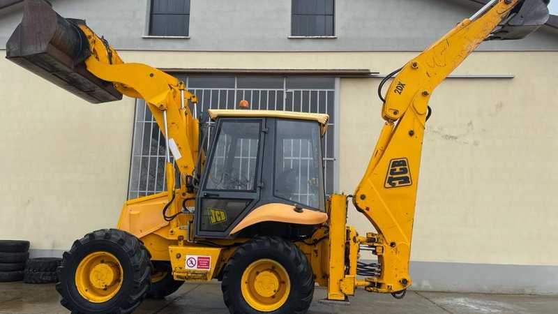 OmecoHub - JCB 2DX