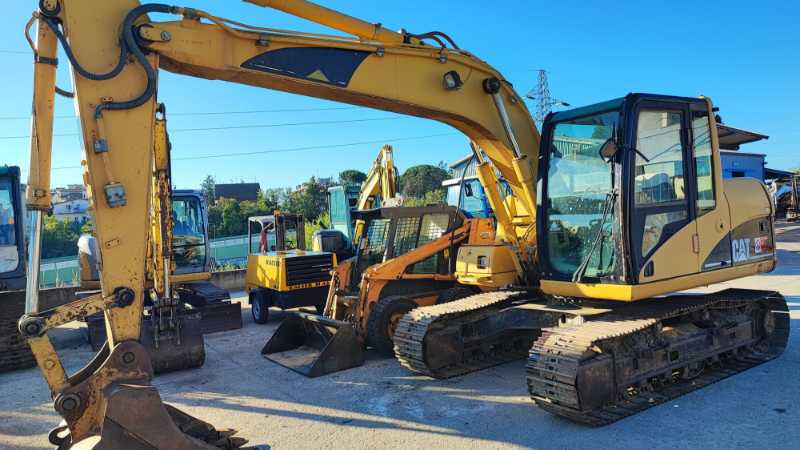 OmecoHub - CATERPILLAR 312CL
