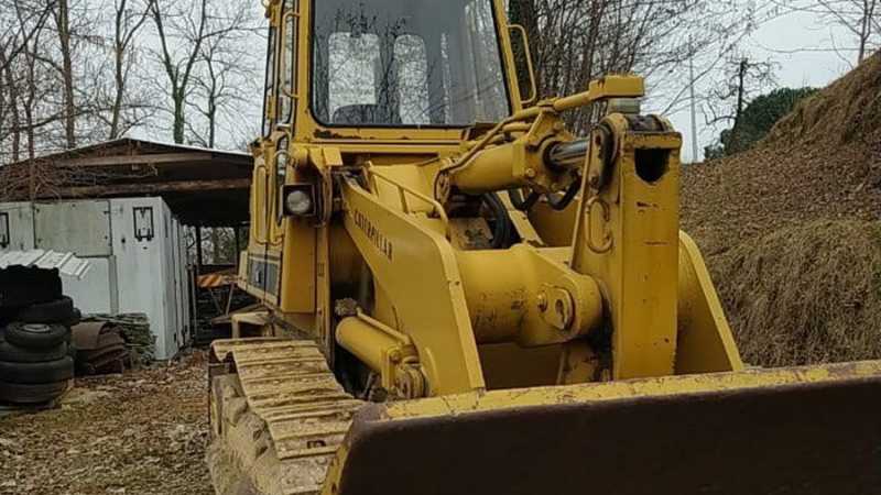 OmecoHub - CATERPILLAR 963