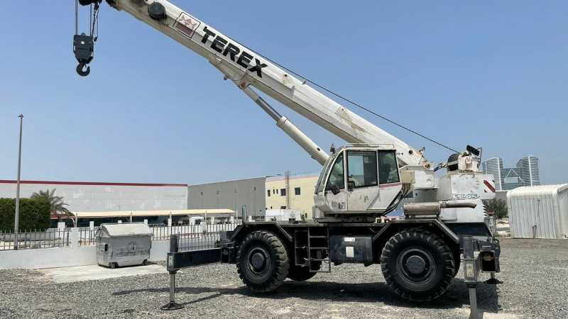 OmecoHub - TEREX RC45-1