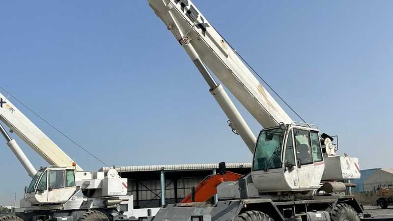OmecoHub - TEREX RC45-1