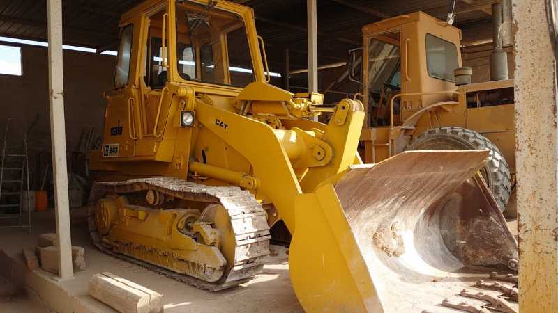 OmecoHub - CATERPILLAR 943