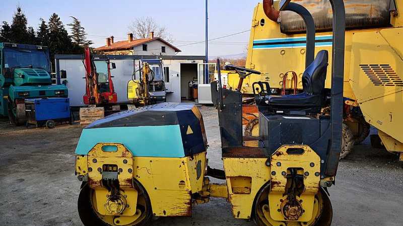 OmecoHub - BOMAG BW100