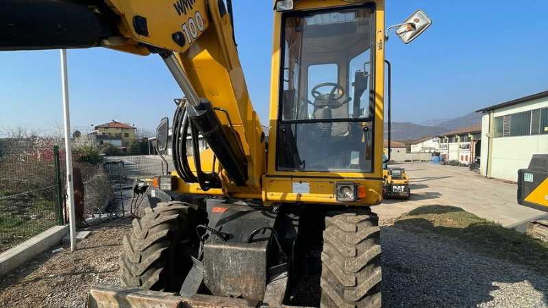 OmecoHub - GALLMAC WMW100