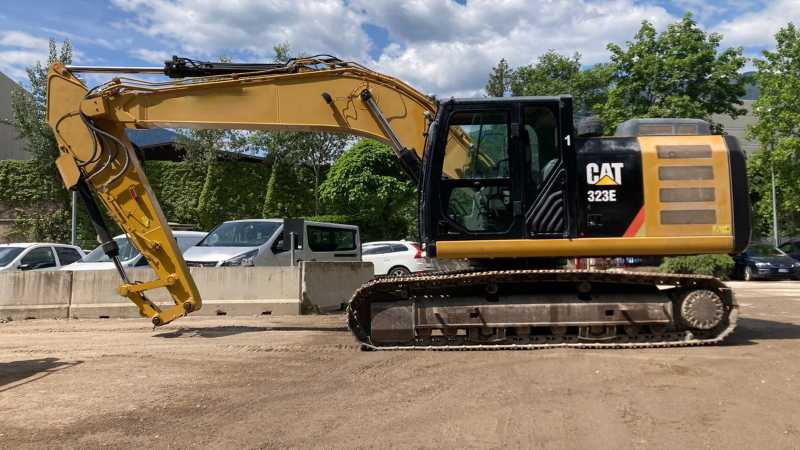 OmecoHub - CATERPILLAR 323ELN