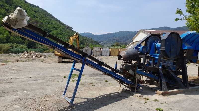 OmecoHub - CM SRL CR400