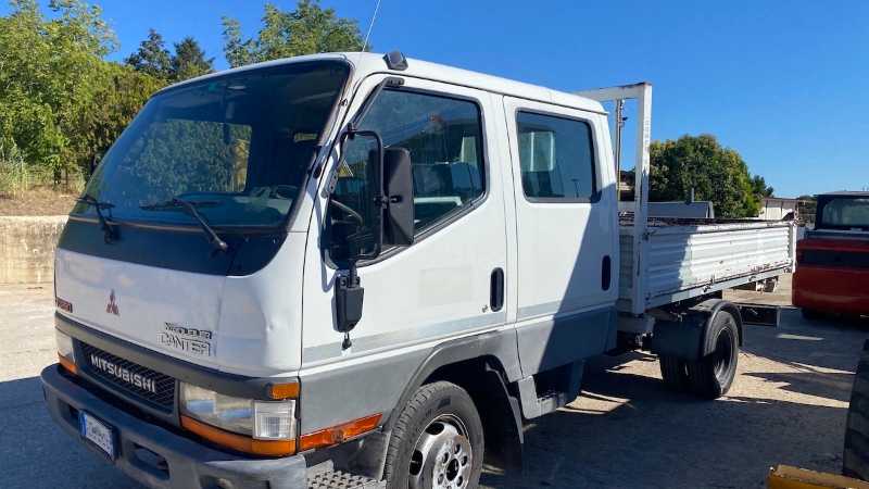 OmecoHub - MITSUBISHI CANTER