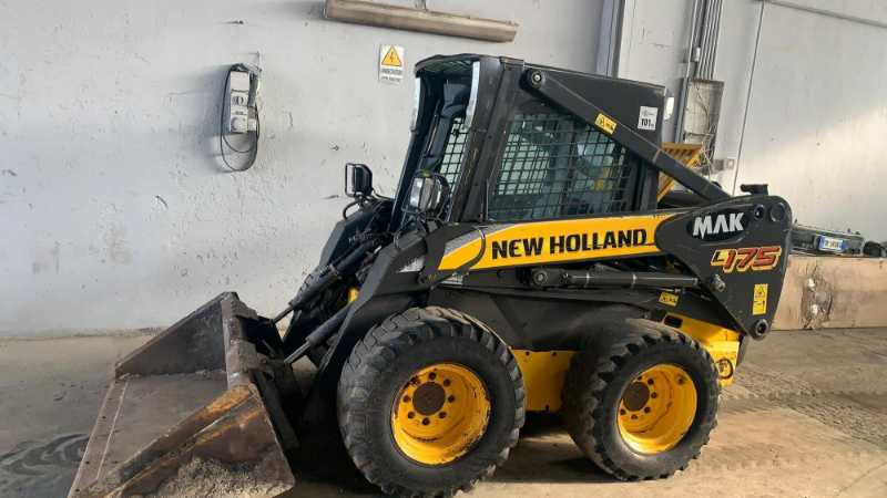 OmecoHub - NEW HOLLAND L175