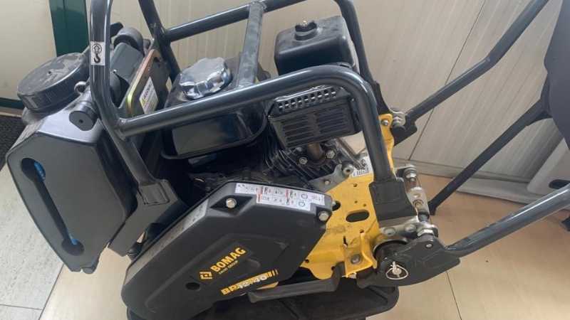 OmecoHub - BOMAG BP12/40