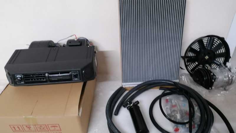 OmecoHub - KIT ARIA CONDIZIONATA Kit air conditioned