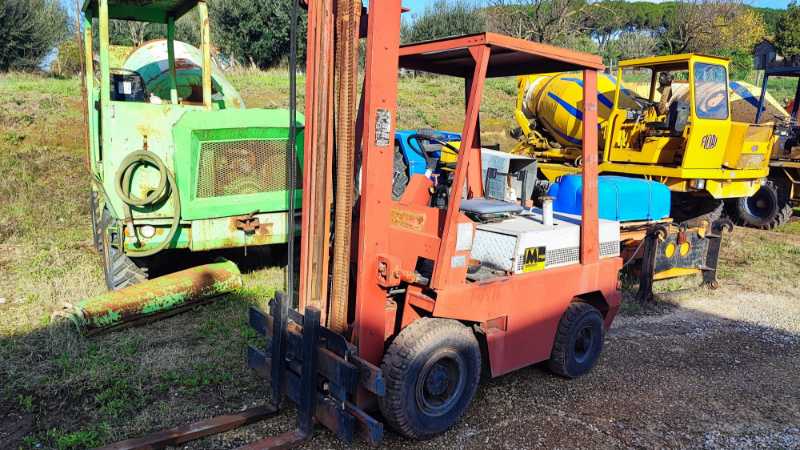 OmecoHub - MANITOU MA20C