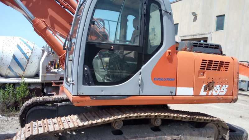 OmecoHub - FIAT KOBELCO E165
