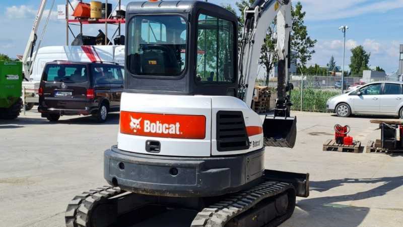 OmecoHub - BOBCAT E35