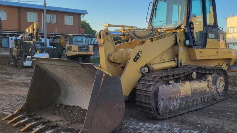 OmecoHub - CATERPILLAR 963C