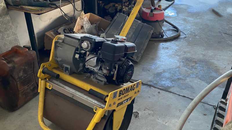 OmecoHub - BOMAG BW55E