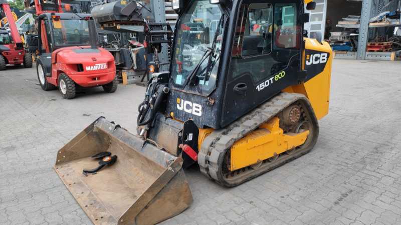 OmecoHub - JCB 150T-ECO