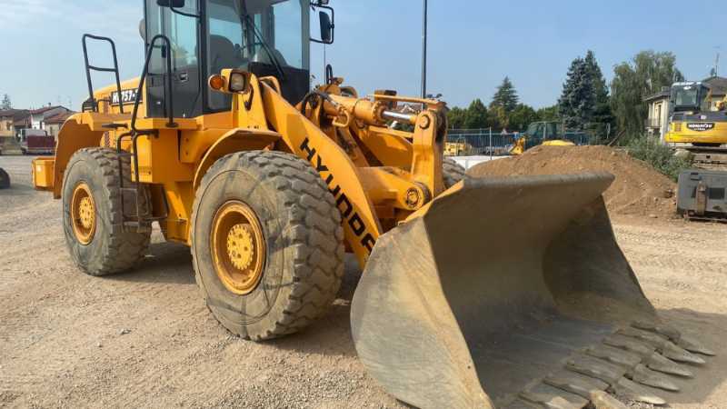 OmecoHub - HYUNDAI HL757-7