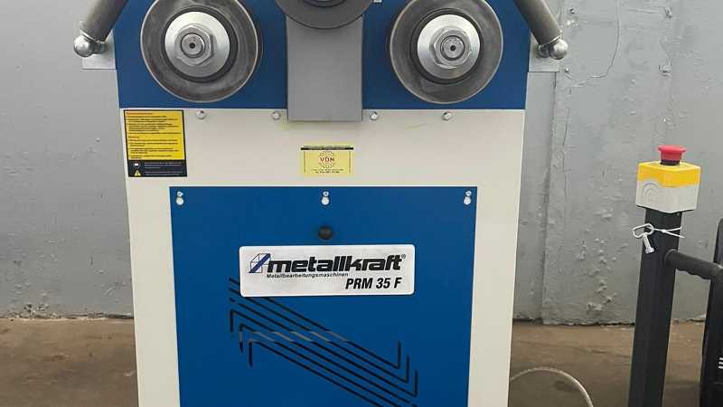 OmecoHub - METALKRAFT PRM35F