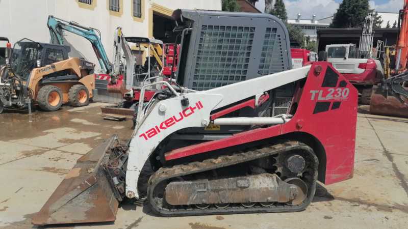 OmecoHub - TAKEUCHI TL230