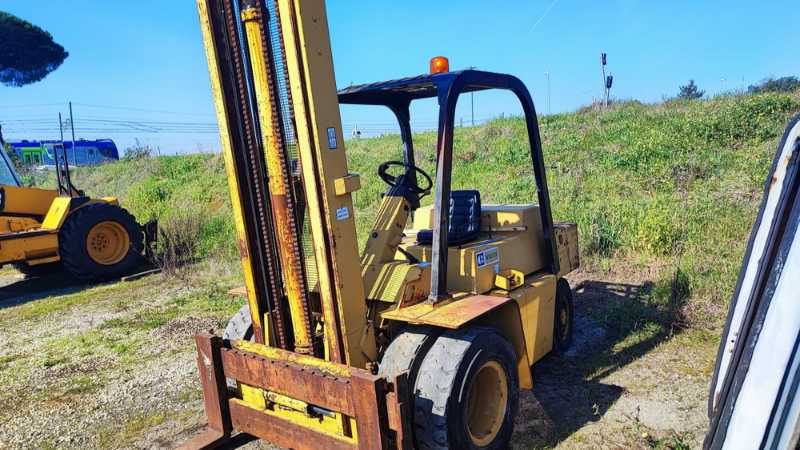 OmecoHub - CATERPILLAR V80D