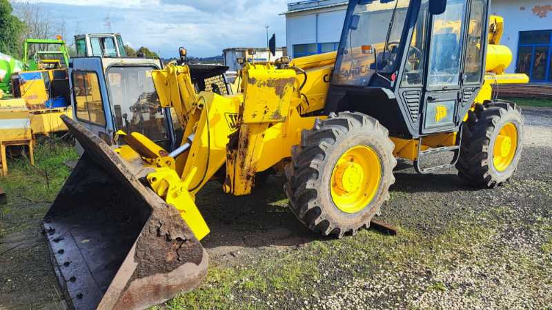 OmecoHub - JCB 530-120