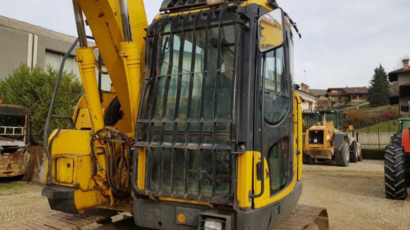 OmecoHub - KOMATSU PC138US-10