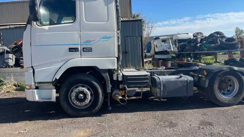 OmecoHub - VOLVO FH12