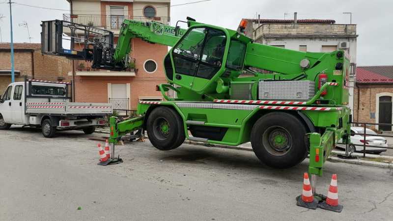 OmecoHub - MERLO ROTO 40-25MCSS