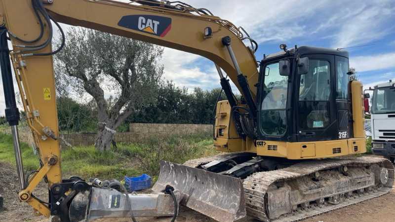 OmecoHub - CATERPILLAR 315FL