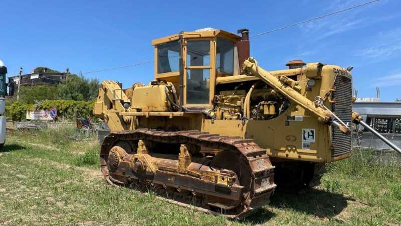 OmecoHub - CATERPILLAR D8H