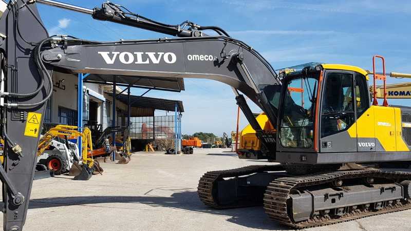 OmecoHub - VOLVO EC220ENL