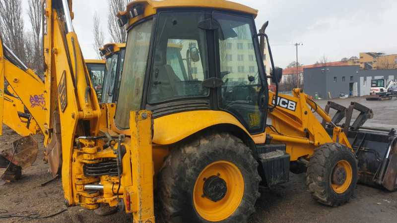 OmecoHub - JCB 3CX