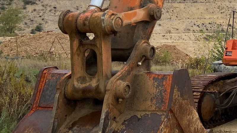 OmecoHub - HITACHI EX600
