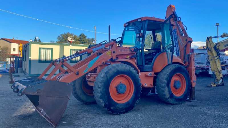 OmecoHub - FIAT HITACHI FB200-4