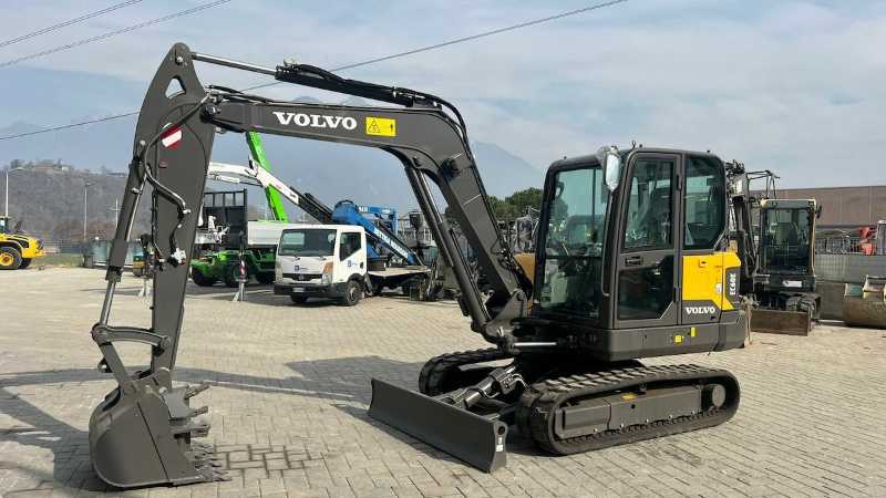 OmecoHub - VOLVO EC60E