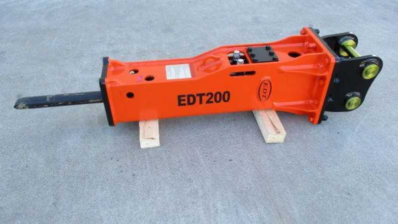 OmecoHub - EDT EDT200